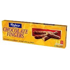 Ritzbury Chocolate Fingers 110g