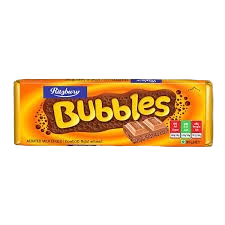 Ritzbury Chocolate Bubbles 100g