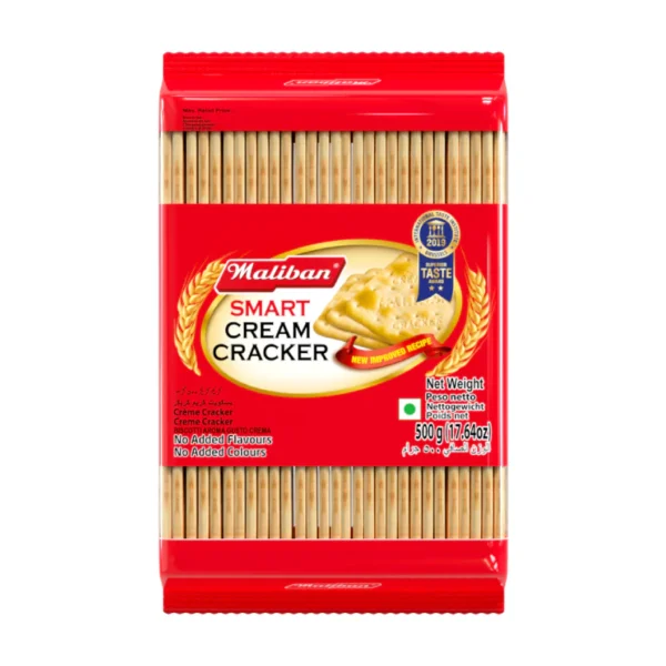 Maliban Cream Cracker 500g