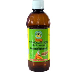 Jeewaka Asamodagam 375ml