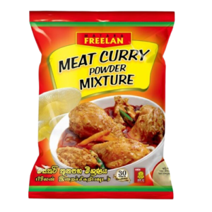 Freelan Meat Curry Powder 50g