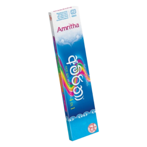 Amritha Incense Sticks 4 in 1 Pack