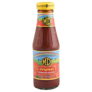 MD Original Tomato Sauce 200g