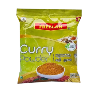 Freelan Curry Powder 100g