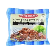 Raigam Soya Meat Devilled Cuttlefish 110G