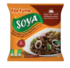 Fortune Soya Meat Chicken 90g