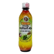 Siddhalepa Asamodagam Spirit 350ml