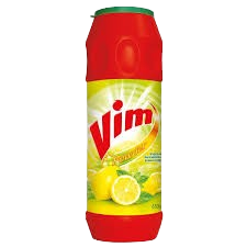 Vim Dish Wash Powder 650g