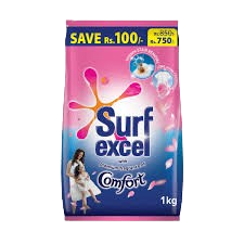 Surf Excel With Comfort X 1KG