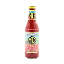 MD Original Tomato Sauce 400g