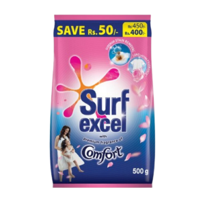 Surf Excel With Comfort X 500g