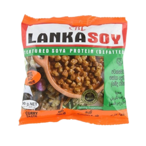 Lanka soy soya meat curry 90g