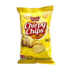 Uswatte Chirpy Chips Salted 24g