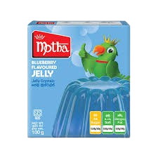 Motha Jelly Blueberry 100g